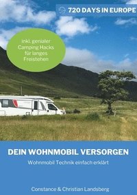 bokomslag Dein Wohnmobil versorgen