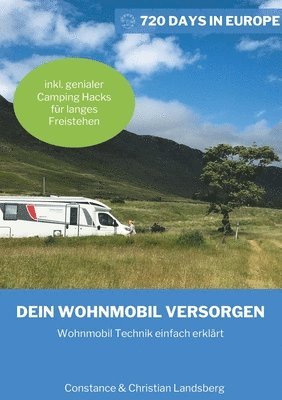 Dein Wohnmobil versorgen 1