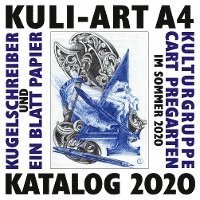 bokomslag Kuli-Art-A4