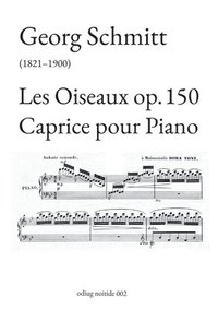 bokomslag Les Oiseaux op. 150