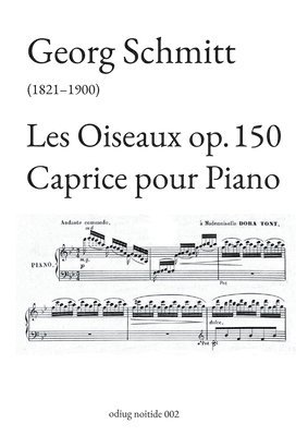 Les Oiseaux op. 150