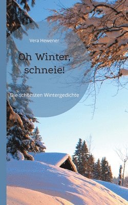 Oh Winter, schneie! 1