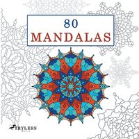 bokomslag 80 Mandalas