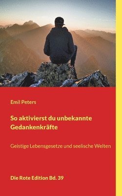 bokomslag So aktivierst du unbekannte Gedankenkräfte