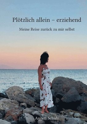 Annett Schulz - Plötzlich allein - erziehend, Häftad
