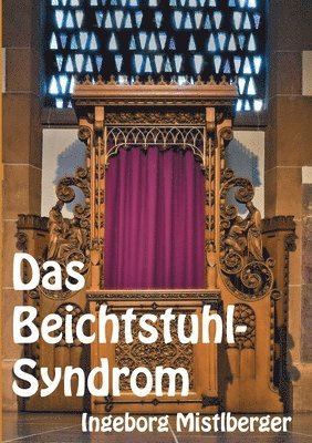 bokomslag Das Beichtstuhl-Syndrom