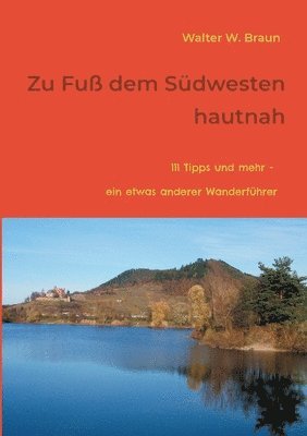 Walter W Braun, Walter W. Braun - Zu Fuß dem Südwesten hautnah, Häftad