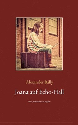 Joana auf Echo-Hall 1