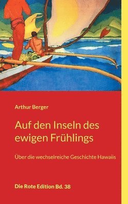 bokomslag Auf den Inseln des ewigen Frühlings