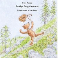 bokomslag Teddys Bergabenteuer