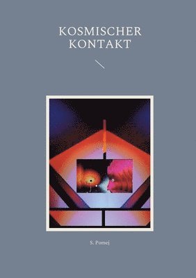 bokomslag Kosmischer Kontakt