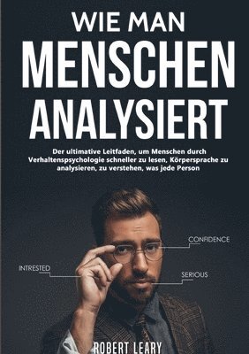 bokomslag Wie Man Menschen Analysiert