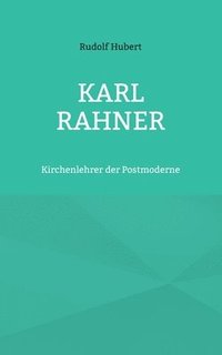 bokomslag Karl Rahner