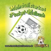 bokomslag Mein bullistarkes Pocket-Malbuch