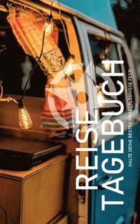 bokomslag Reisetagebuch zum ausfüllen