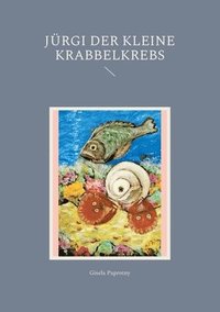 bokomslag Jrgi der kleine Krabbelkrebs