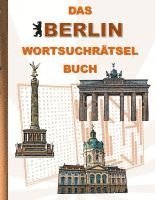 bokomslag DAS BERLIN WORTSUCHRÄTSEL BUCH