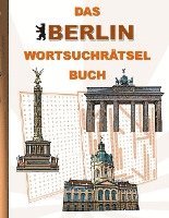 Brian Gagg - DAS BERLIN WORTSUCHRÄTSEL BUCH, Häftad
