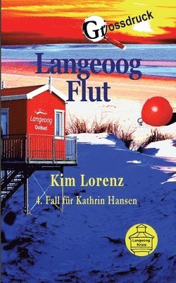 bokomslag Langeoog Flut