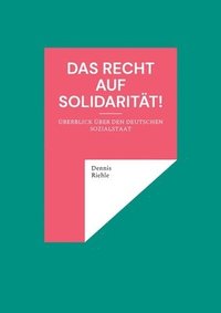 bokomslag Das Recht auf Solidaritat!