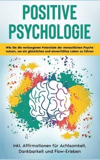 bokomslag Positive Psychologie fr Einsteiger