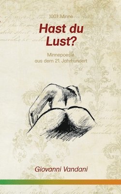 bokomslag Hast du Lust?