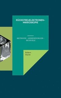 bokomslag Rückstreuelektronenmikroskopie
