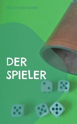 bokomslag Der Spieler