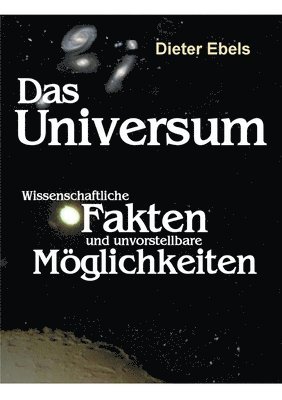 bokomslag Das Universum