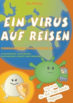Bea Molatta - Virus auf Reisen, Häftad