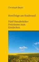 bokomslag Streifzüge am Stadtrand