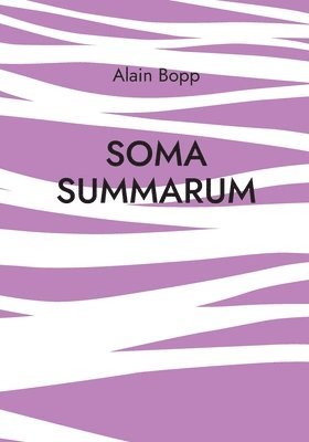 bokomslag Soma Summarum