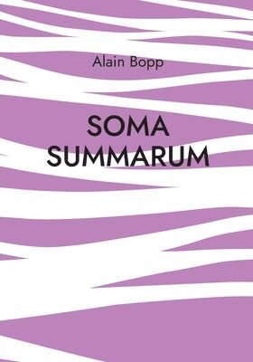 bokomslag Soma Summarum