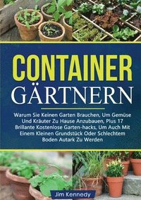 bokomslag Containergartnern