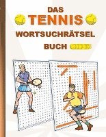 bokomslag DAS TENNIS WORTSUCHRÄTSEL BUCH