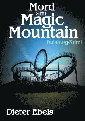 bokomslag Mord am Magic Mountain