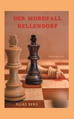 bokomslag Der Mordfall Bellendorf