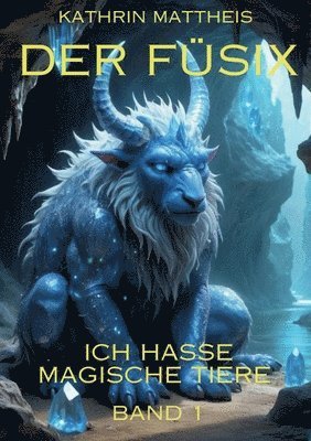 bokomslag Der Füsix: Ich hasse magische Tiere