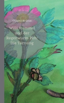 bokomslag Willi Hummel und der Regenwurm Pim