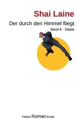 bokomslag Der durch den Himmel fliegt