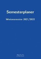 bokomslag Semesterplan WS202122