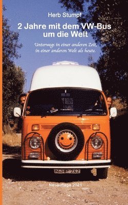 2 Jahre mit dem VW-Bus um die Welt