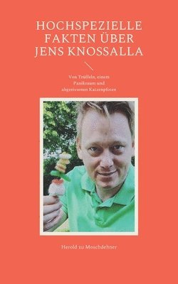 bokomslag Hochspezielle Fakten über Jens Knossalla