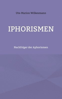 Iphorismen 1