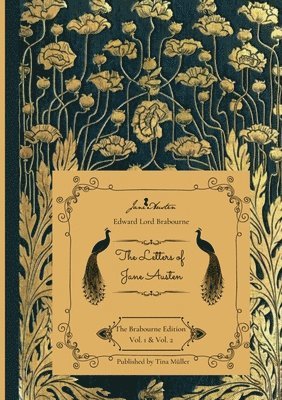 bokomslag The Letters of Jane Austen