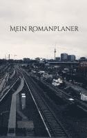 Jessica Wedekind - Mein Romanplaner, Häftad