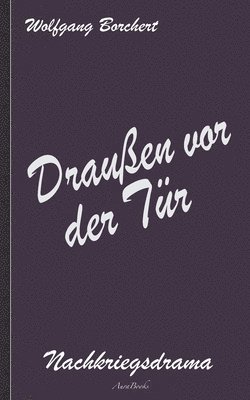 Wolfgang Borchert - Draußen vor der Tür, Häftad