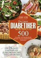 bokomslag Das Ganze Diabetiker-Kochbuch