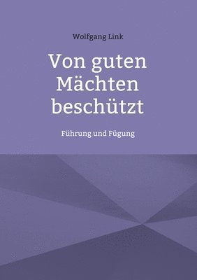 bokomslag Von guten Mchten beschtzt