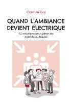 bokomslag Quand l¿ambiance devient électrique